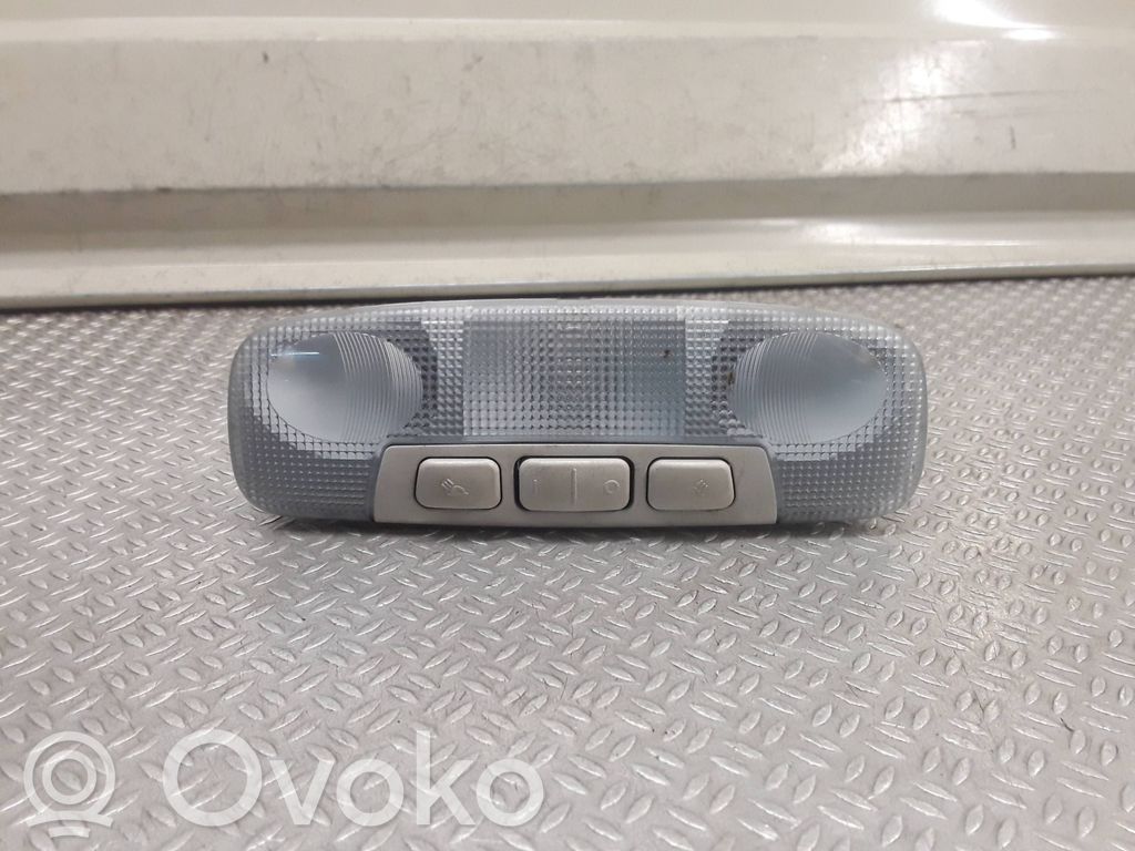 Ford S-MAX Rear seat light 