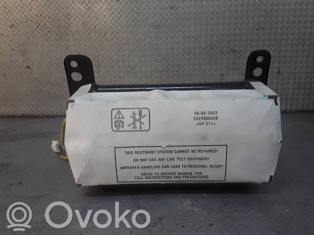 Airbag de passager   7056934