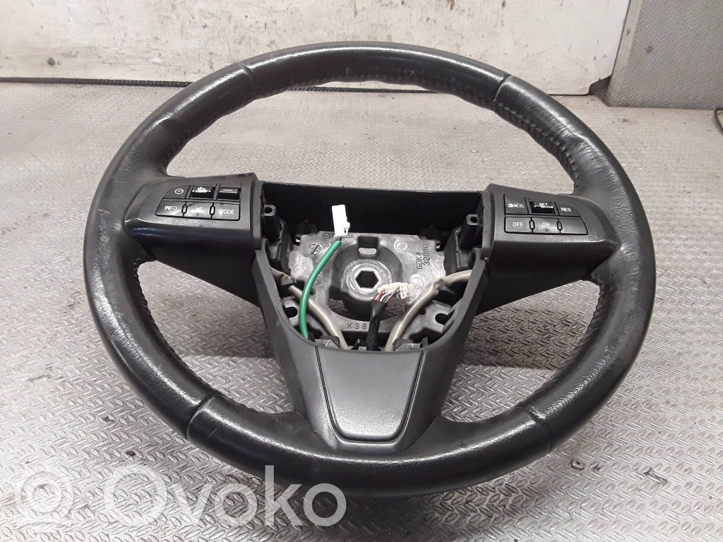 Mazda 6 Stūre 