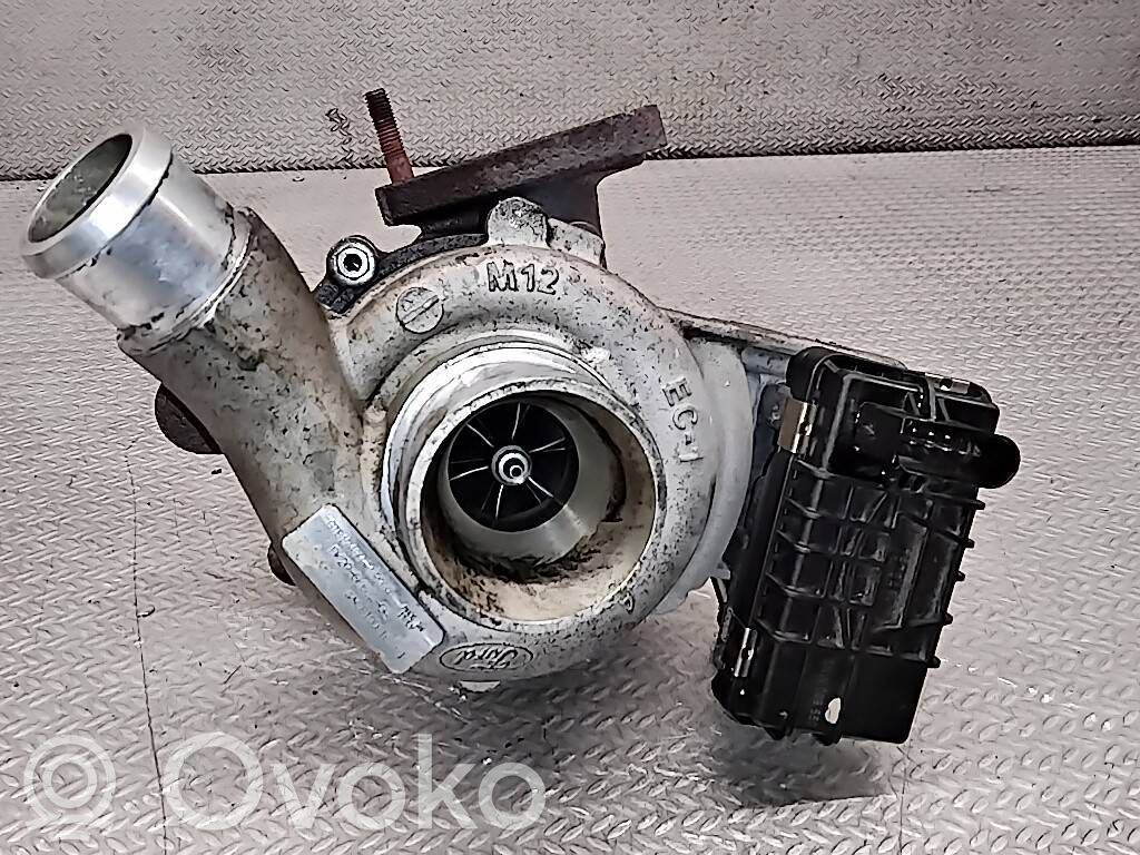 Ford Transit Turbo 