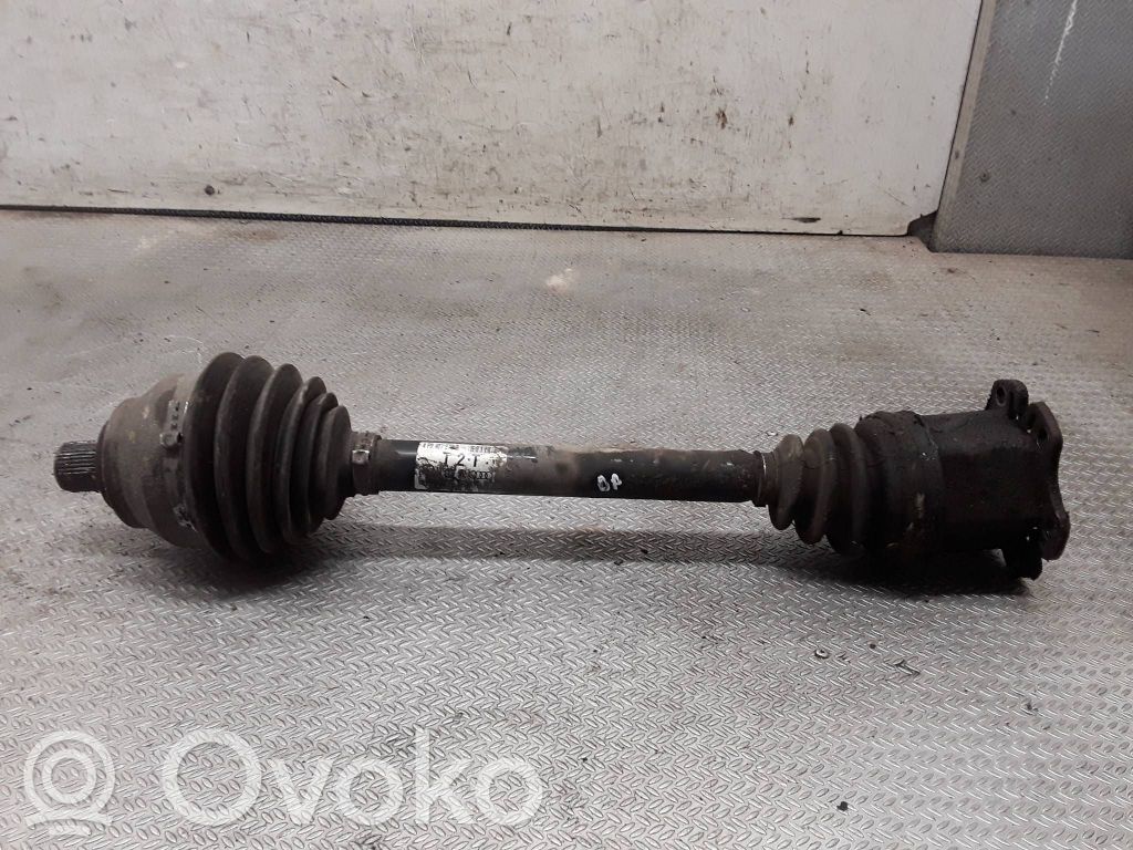 Front driveshaft   4F0407272T