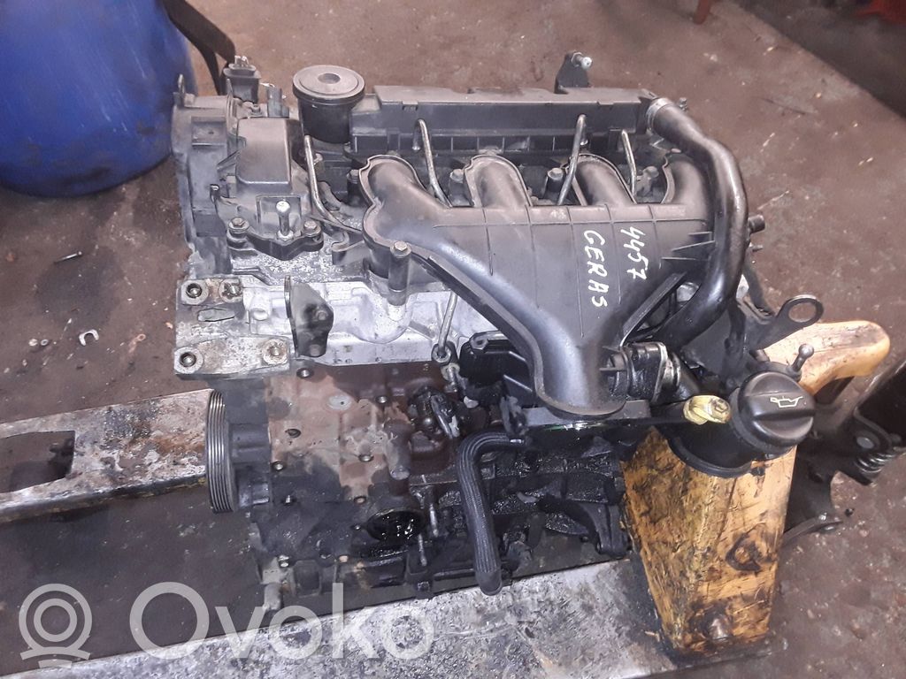Citroen C5 Engine 