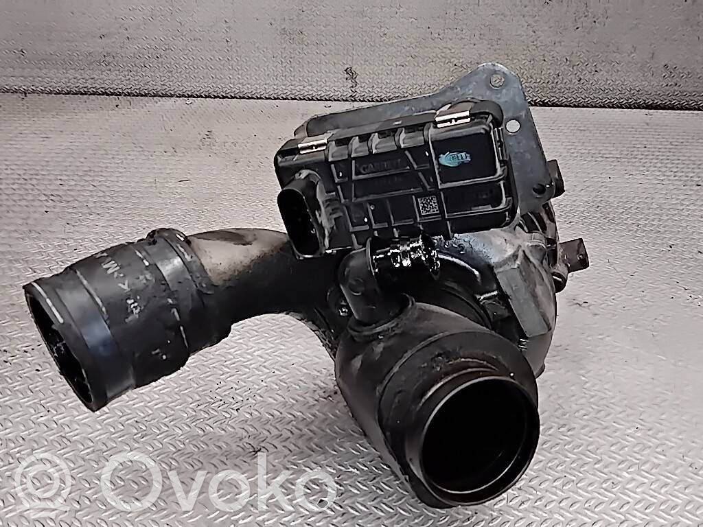 Audi A6 S6 C6 4F Turbo 
