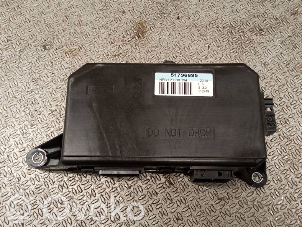 Fiat Croma Oven ohjainlaite/moduuli 