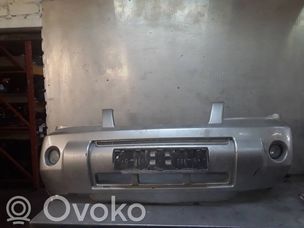 Front bumper