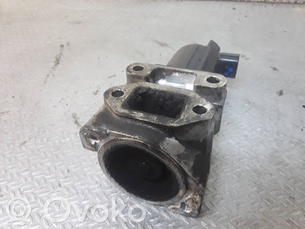 Opel Zafira B Válvula EGR 