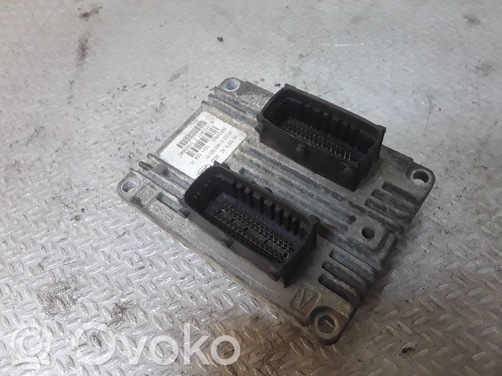 Ford Ka Engine control unit/module 