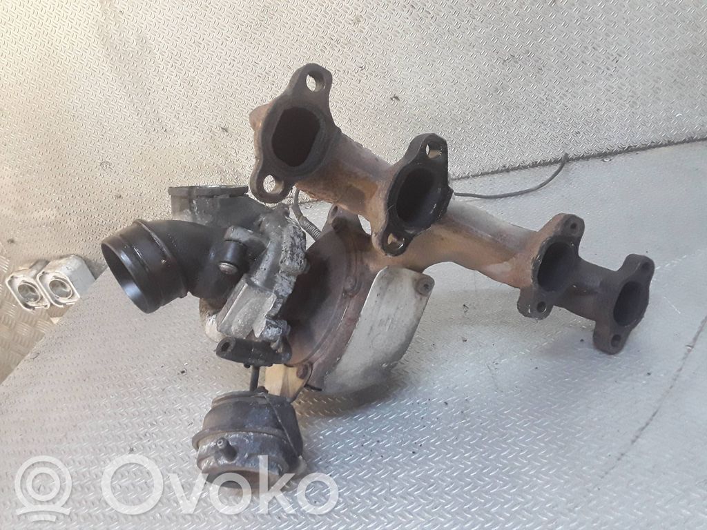 Turbina   030253010,GT1646V