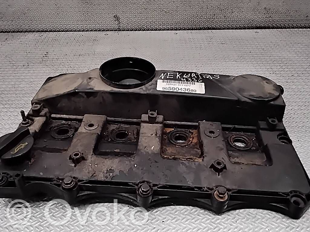 Citroen Jumper Ventildeckel 