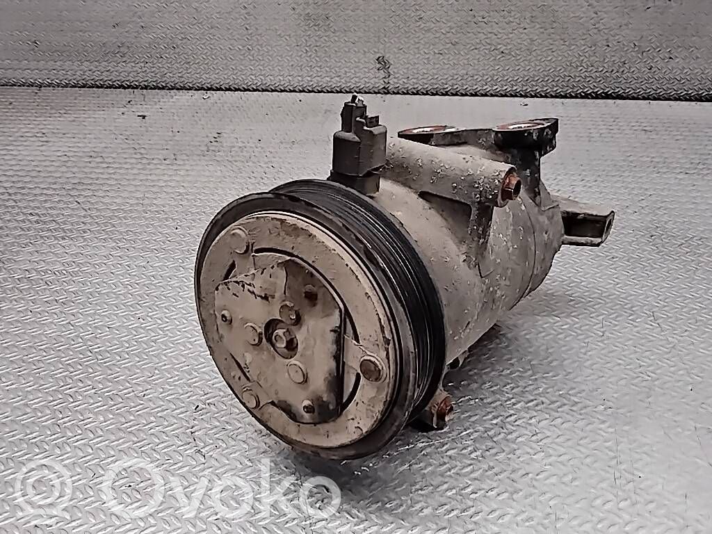 Air conditioning (A/C) compressor (pump)   6C1119D629AD