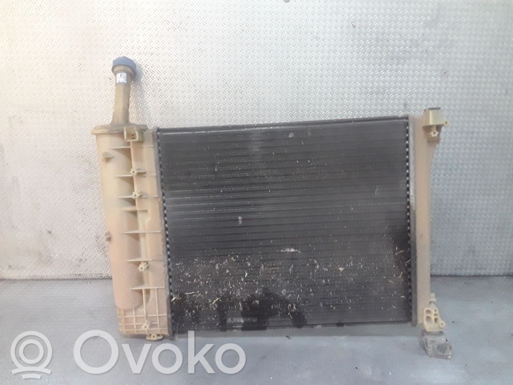 Coolant radiator   879560000