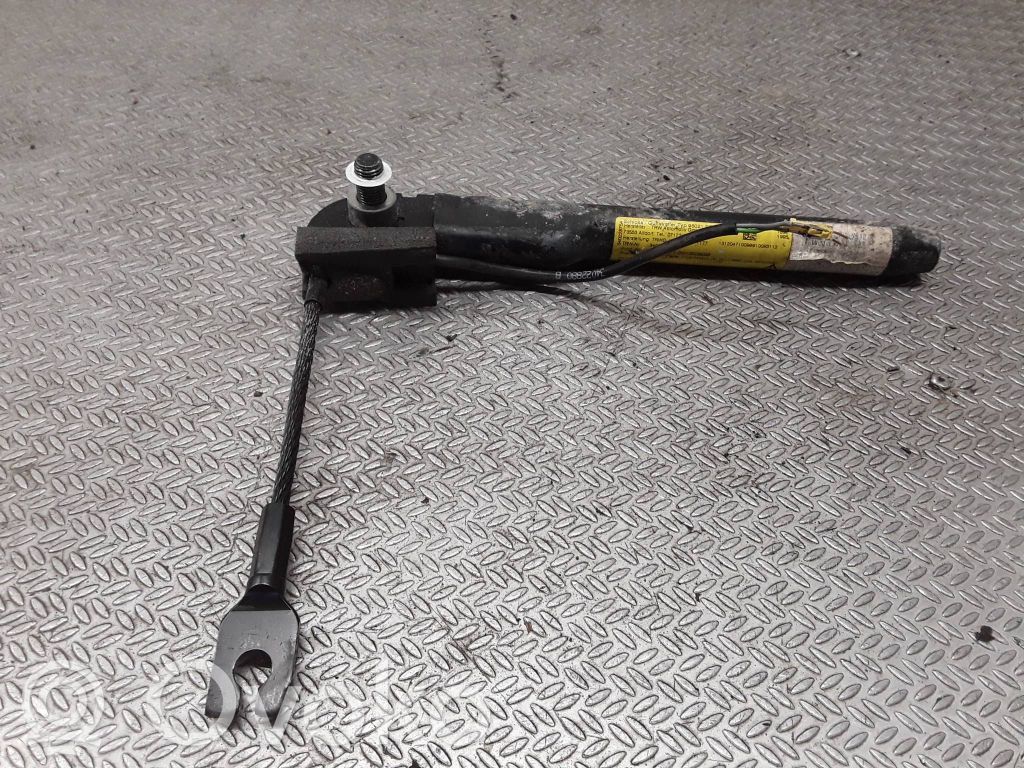 Ford Ka Front seatbelt buckle 