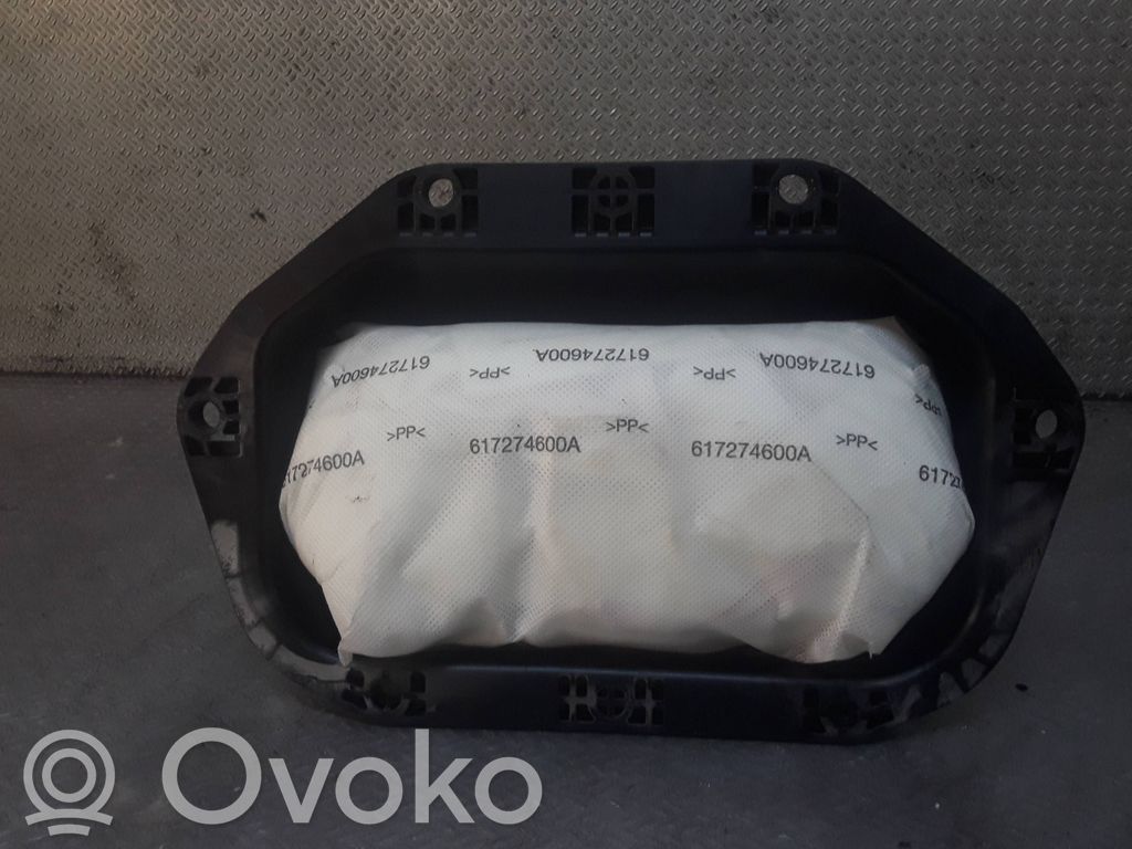 Opel Insignia A Poduszka powietrzna Airbag pasażera 