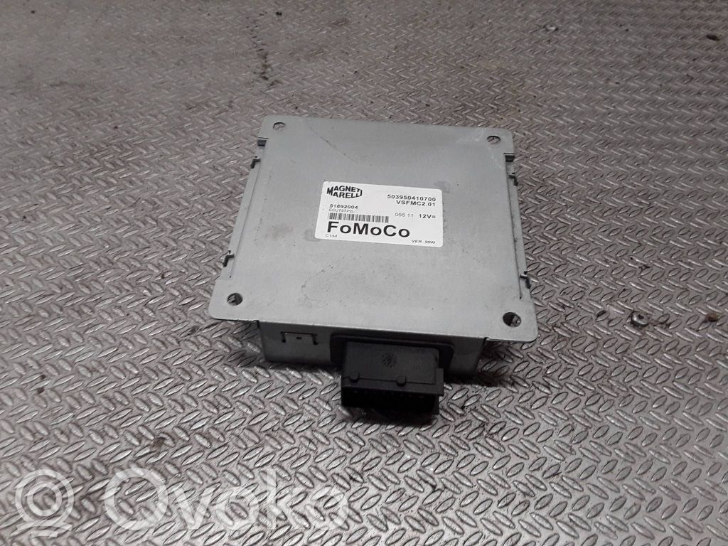 Ford Ka Vairo stiprintuvo valdymo blokas 