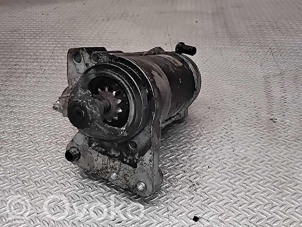 Peugeot 307 Motor de arranque 