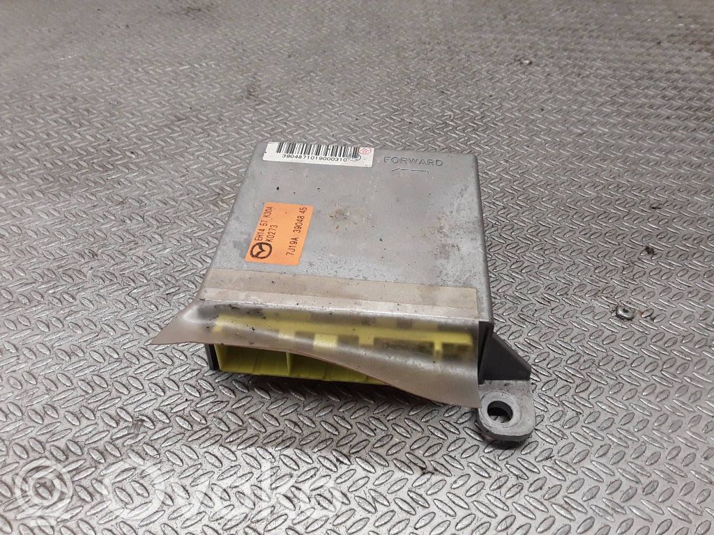 Mazda CX-7 Airbag control unit/module 