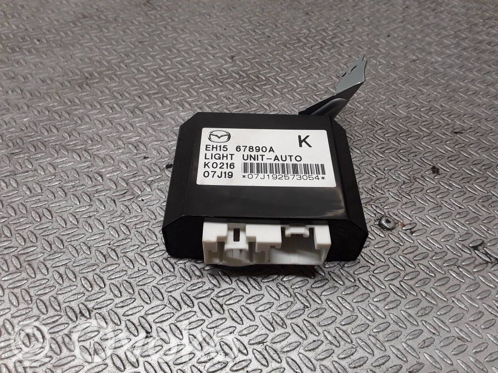 Mazda CX-7 Light module LCM 