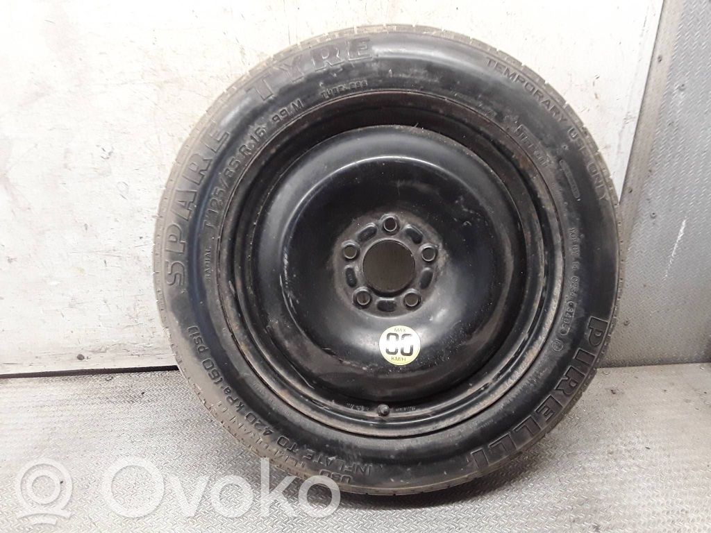 Ford Mondeo MK IV R16-vararengas 