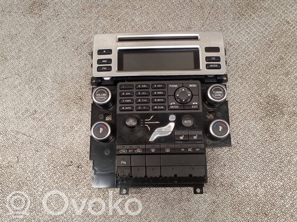Climate control unit   30782904,31268336