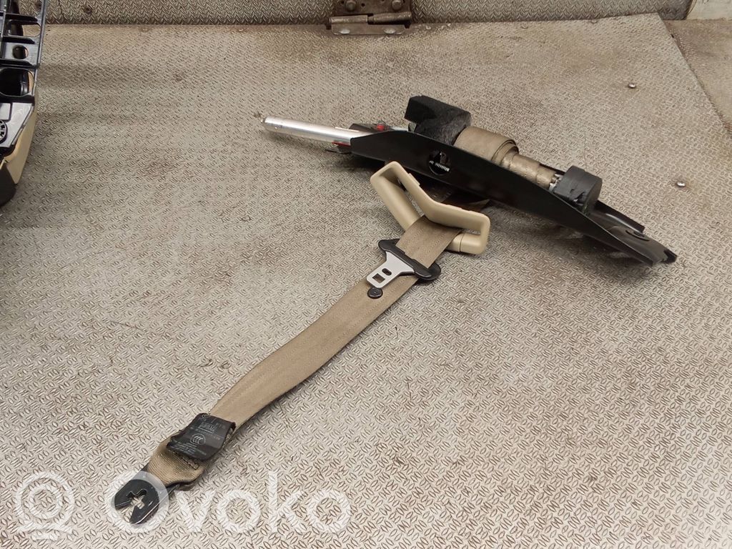Volvo V70 Cinturón delantero 