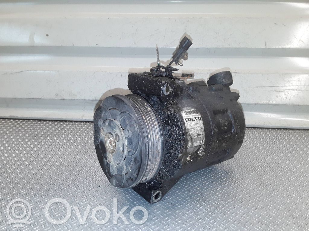 Ilmastointilaitteen kompressorin pumppu (A/C)   30780459D