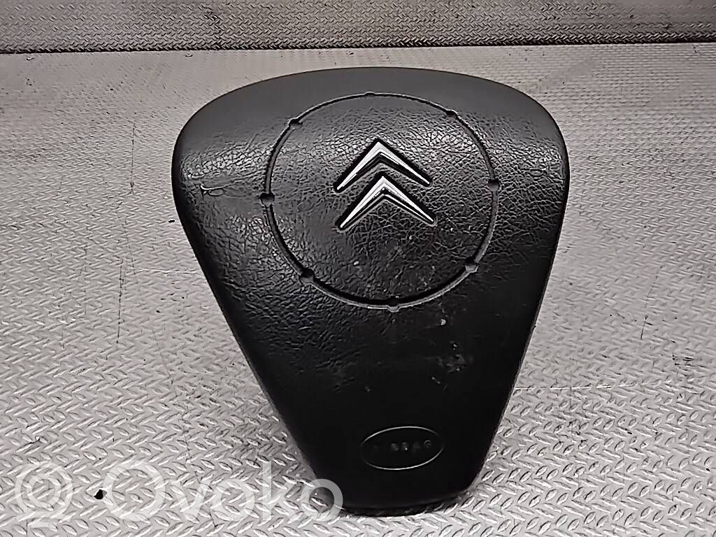 Citroen C3 Poduszka powietrzna Airbag kierownicy 