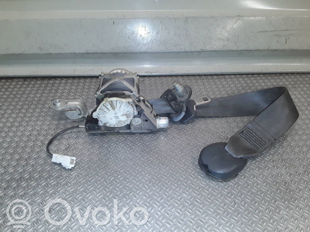 Cinturón delantero   34006759