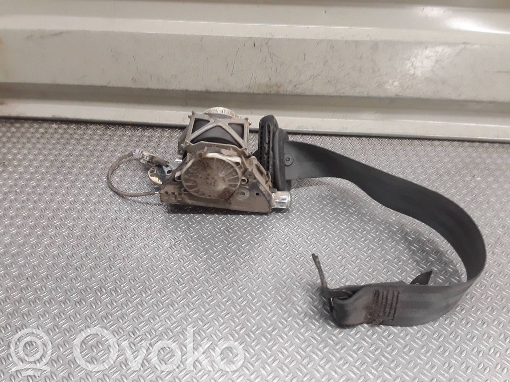 Renault Clio III Cinturón trasero 
