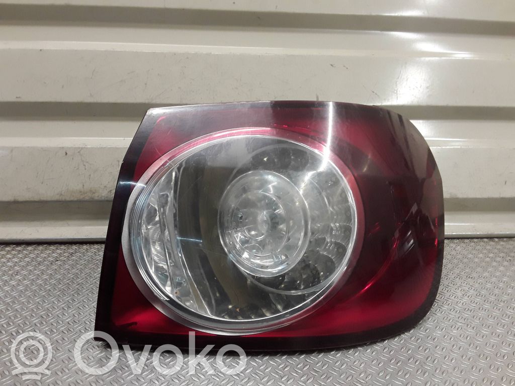 Volkswagen Golf Plus Takavalot 