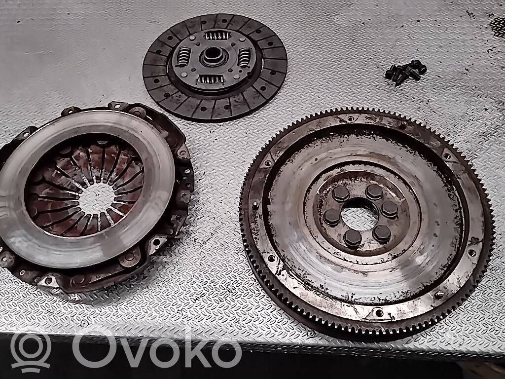 Volkswagen Lupo Kupplungssatz 