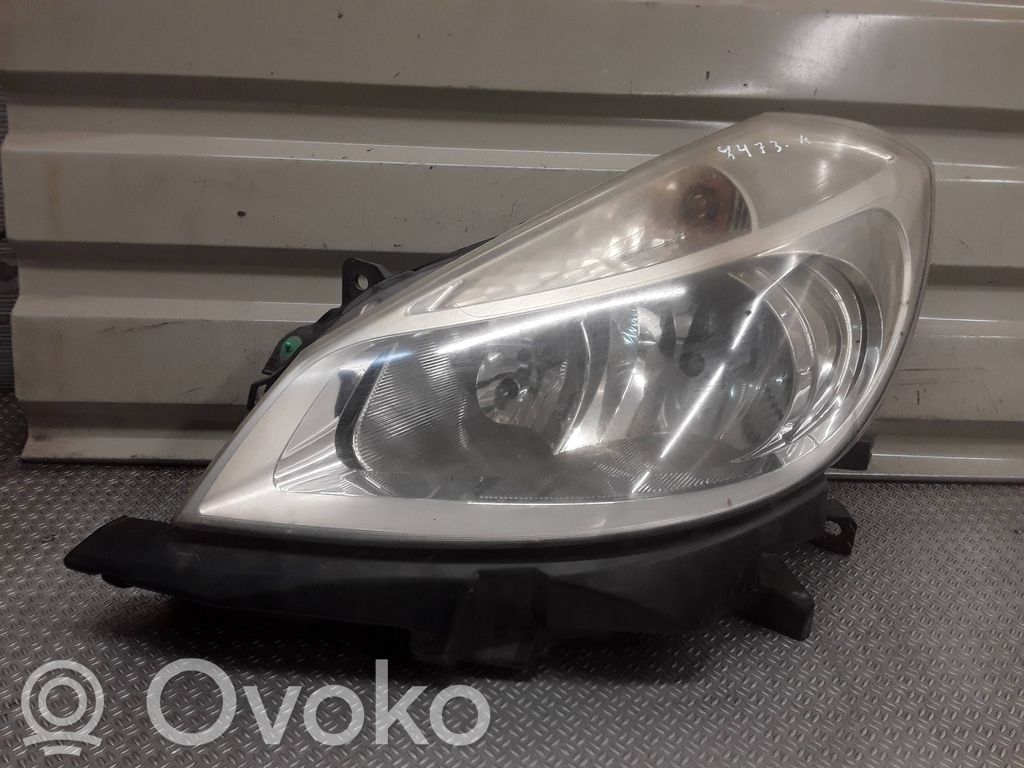 Headlight/headlamp   8200459824