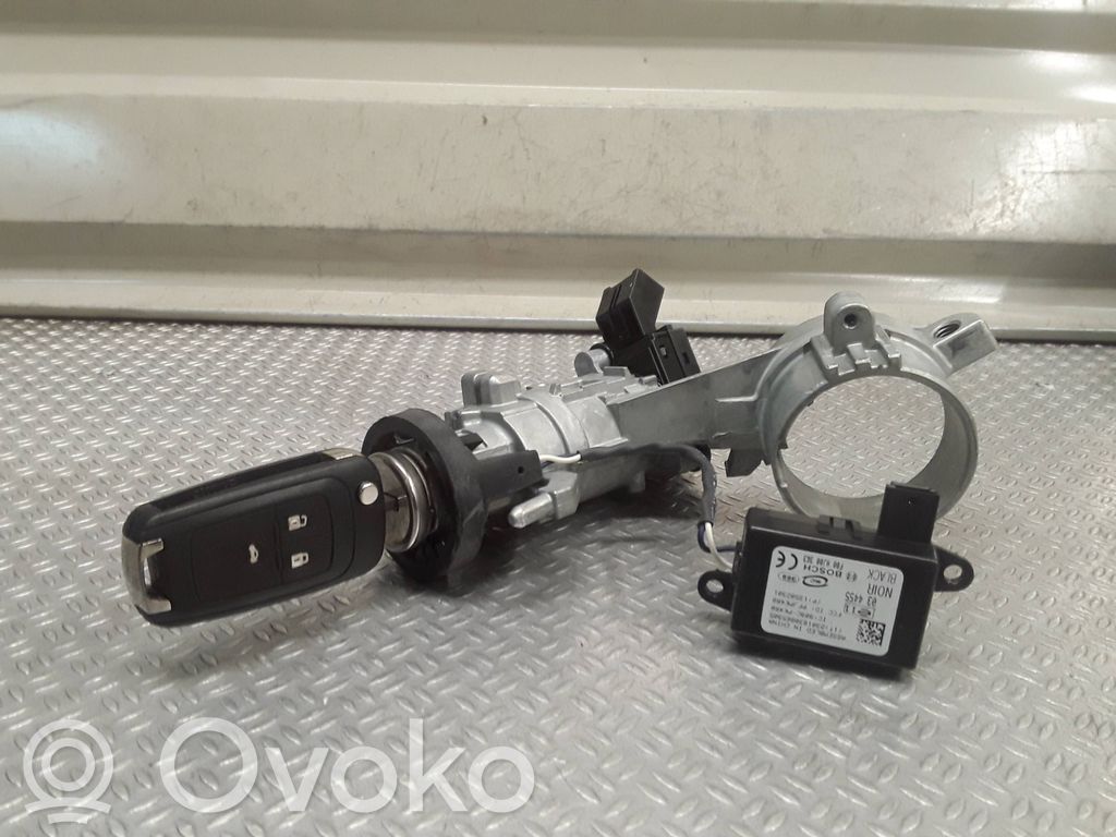 Ignition lock   25799293,13502301
