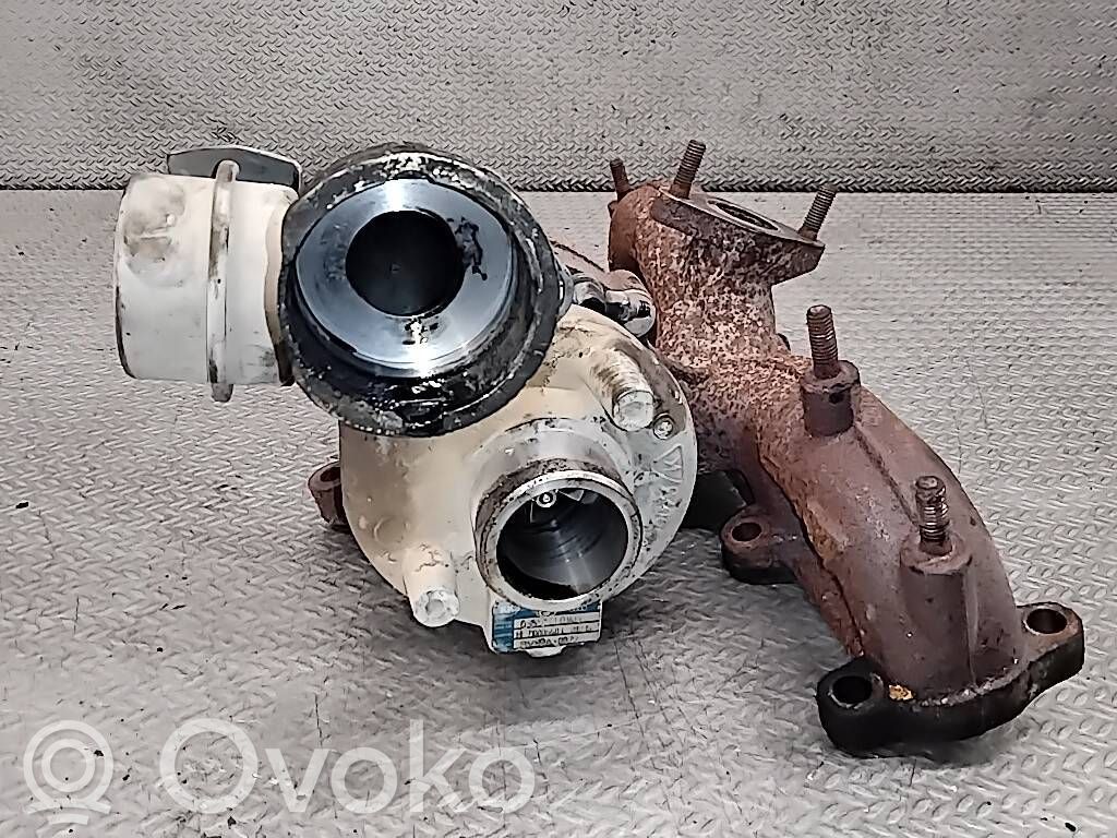 Turboahdin   038253014G,BVB9A0022,RF710006403