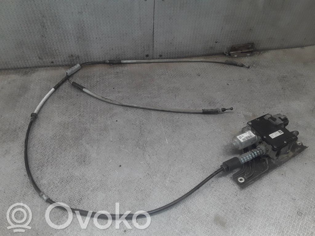 Hand brake control module   A2C53311601,13310023