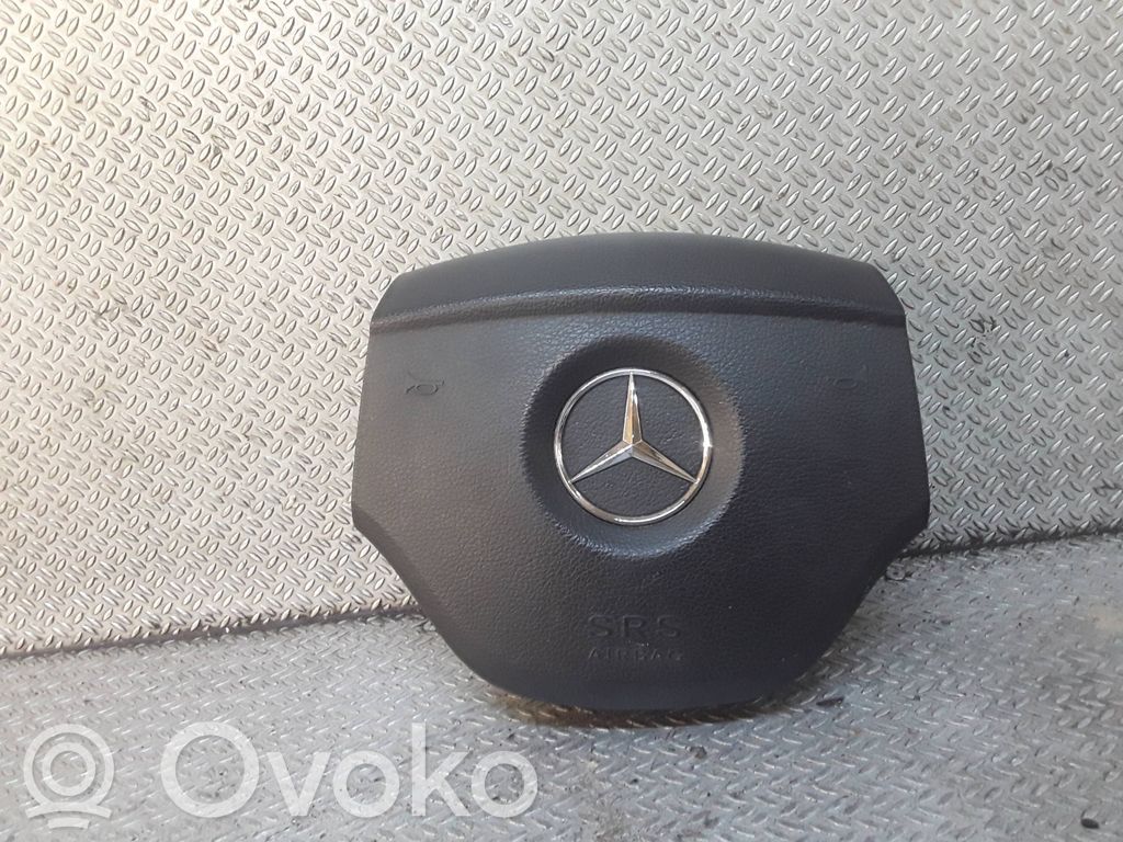 Mercedes-Benz B W245 Poduszka powietrzna Airbag kierownicy 