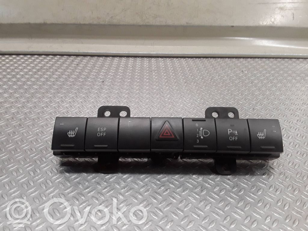 Dodge Nitro Hazard light switch 