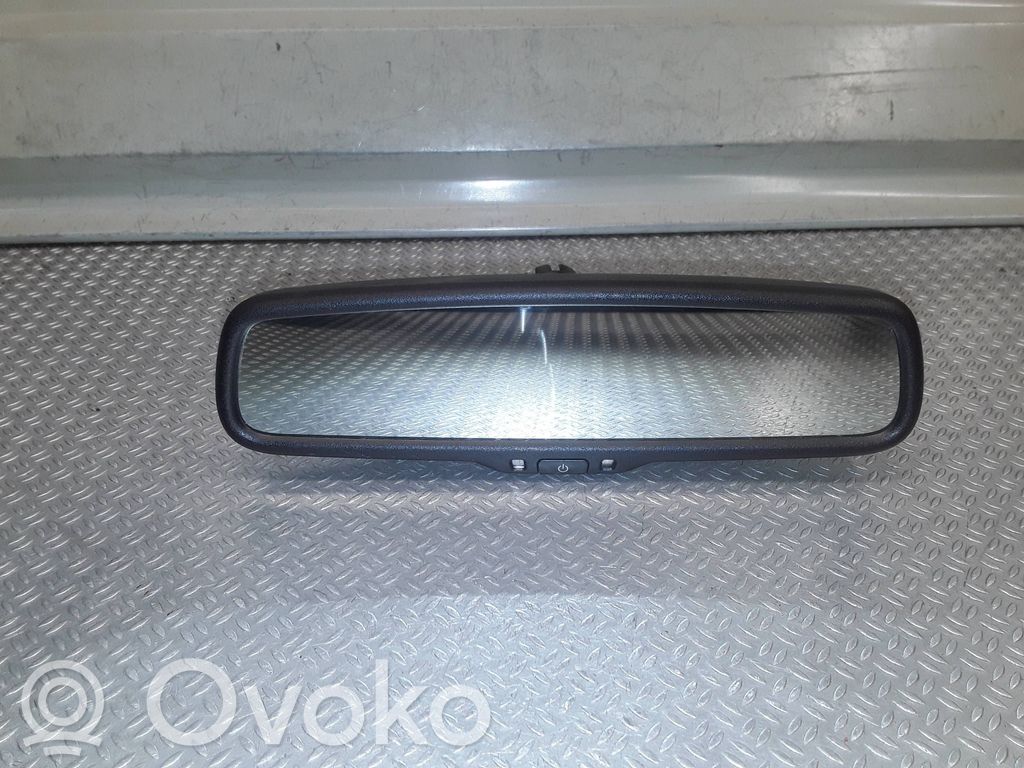 Dodge Nitro Rear view mirror (interior) 