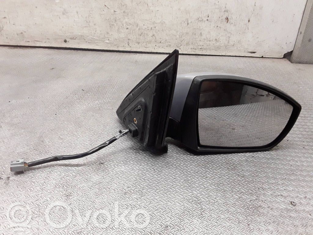 Etuoven sähköinen sivupeili   E9014347