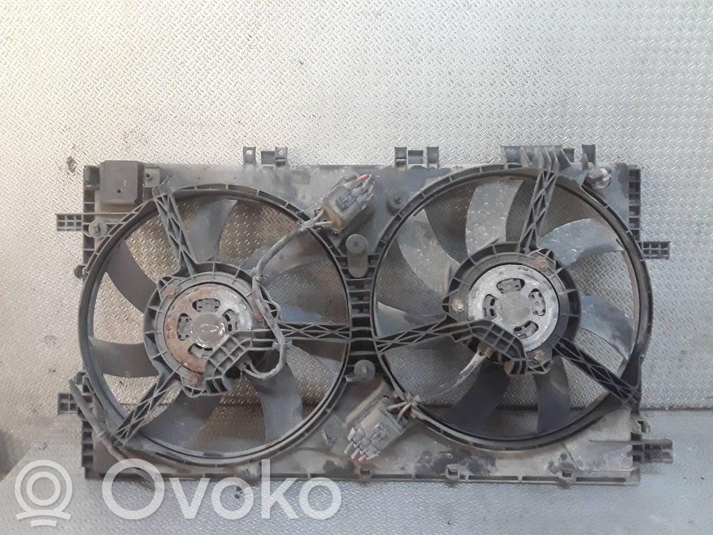 Opel Insignia A Ventilator electric răcire radiator 