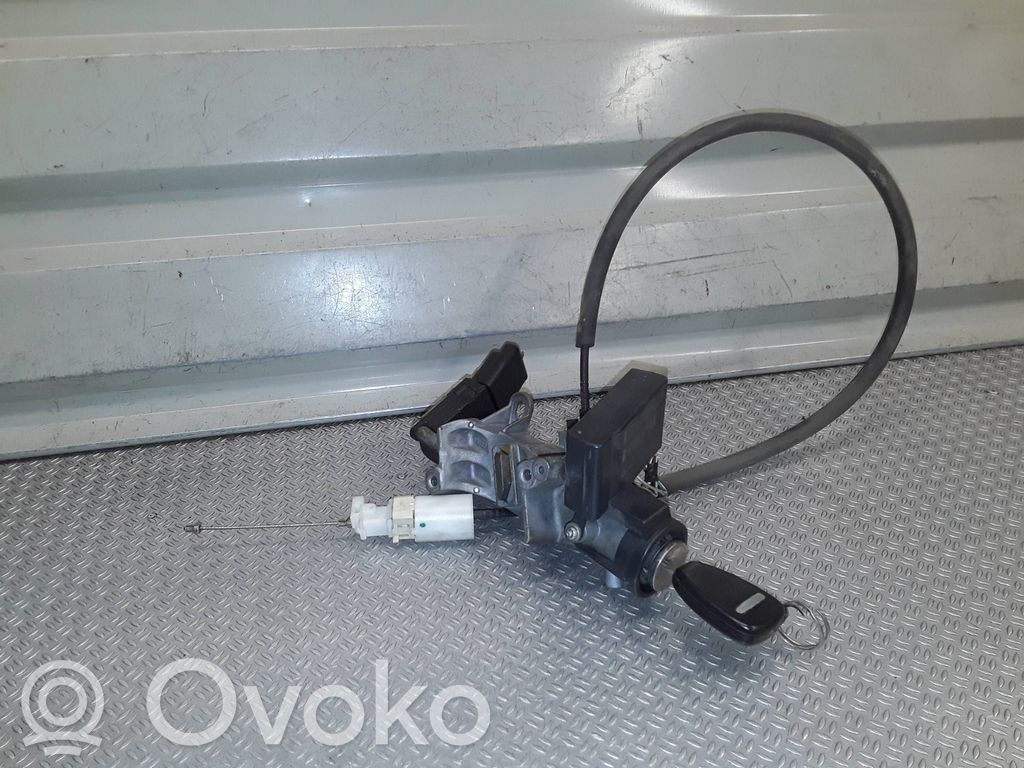 Dodge Nitro Ignition lock 