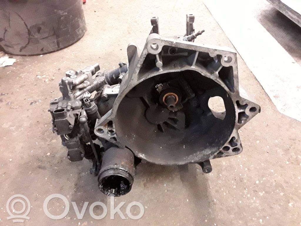 Audi A2 Automatikgetriebe 