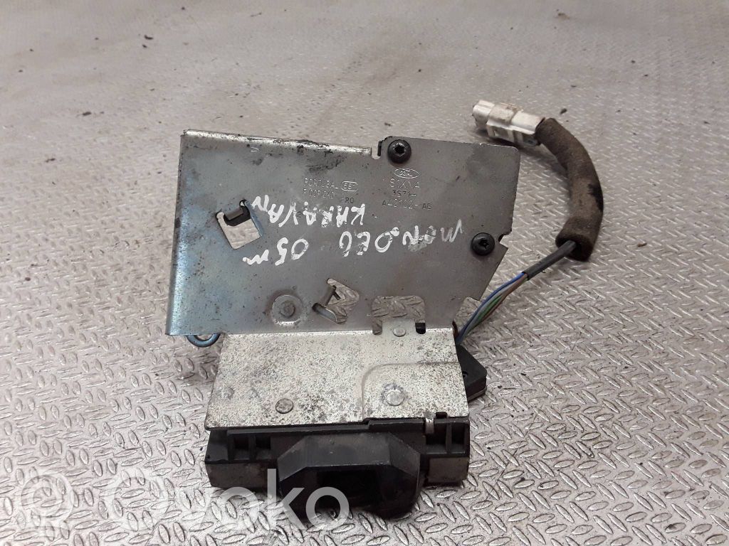 Ford Mondeo Mk III Zamek klapy tylnej / bagażnika 