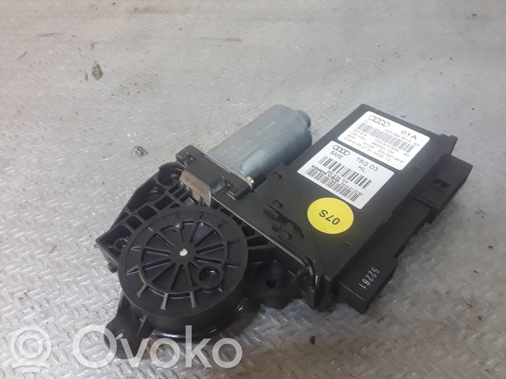 Audi A8 S8 D3 4E Fensterhebermotor Tür hinten 
