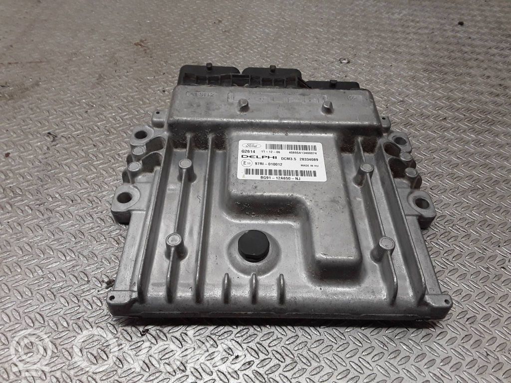 Ford S-MAX Engine control unit/module 