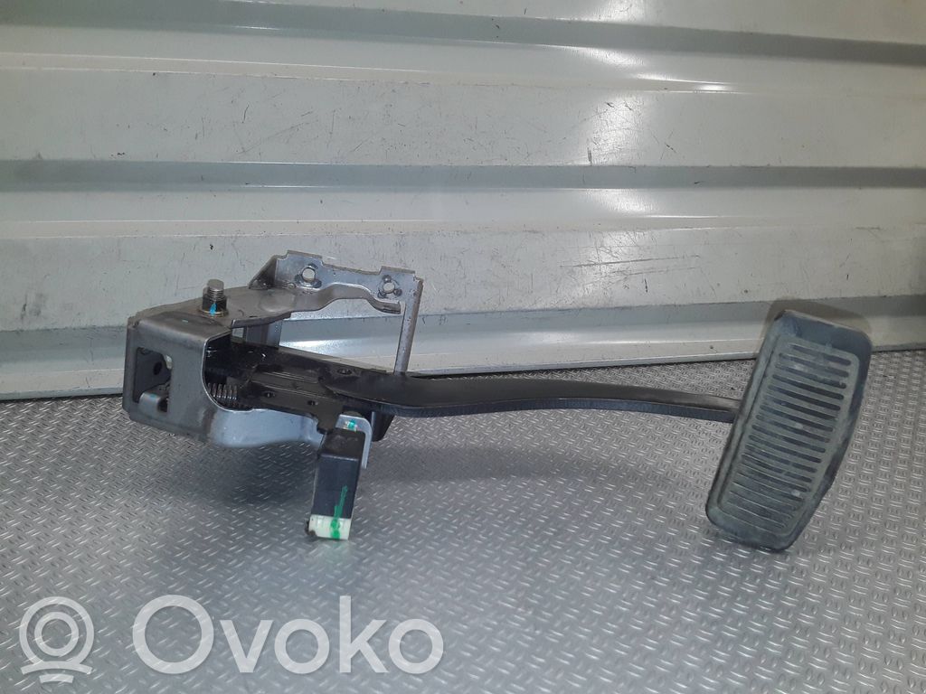 Brake pedal
