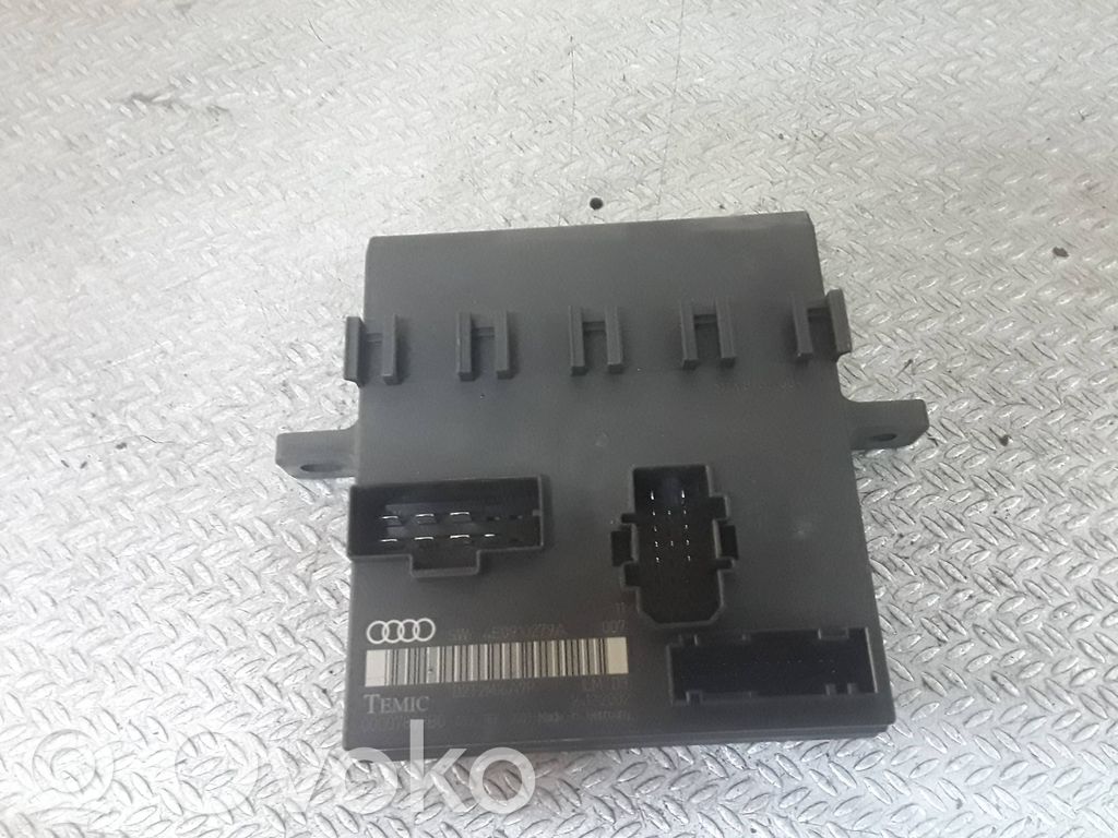Audi A8 S8 D3 4E Comfort/convenience module 