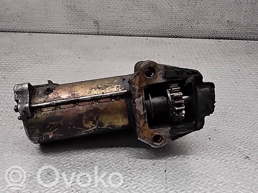 Ford Mondeo Mk III Motor de arranque 