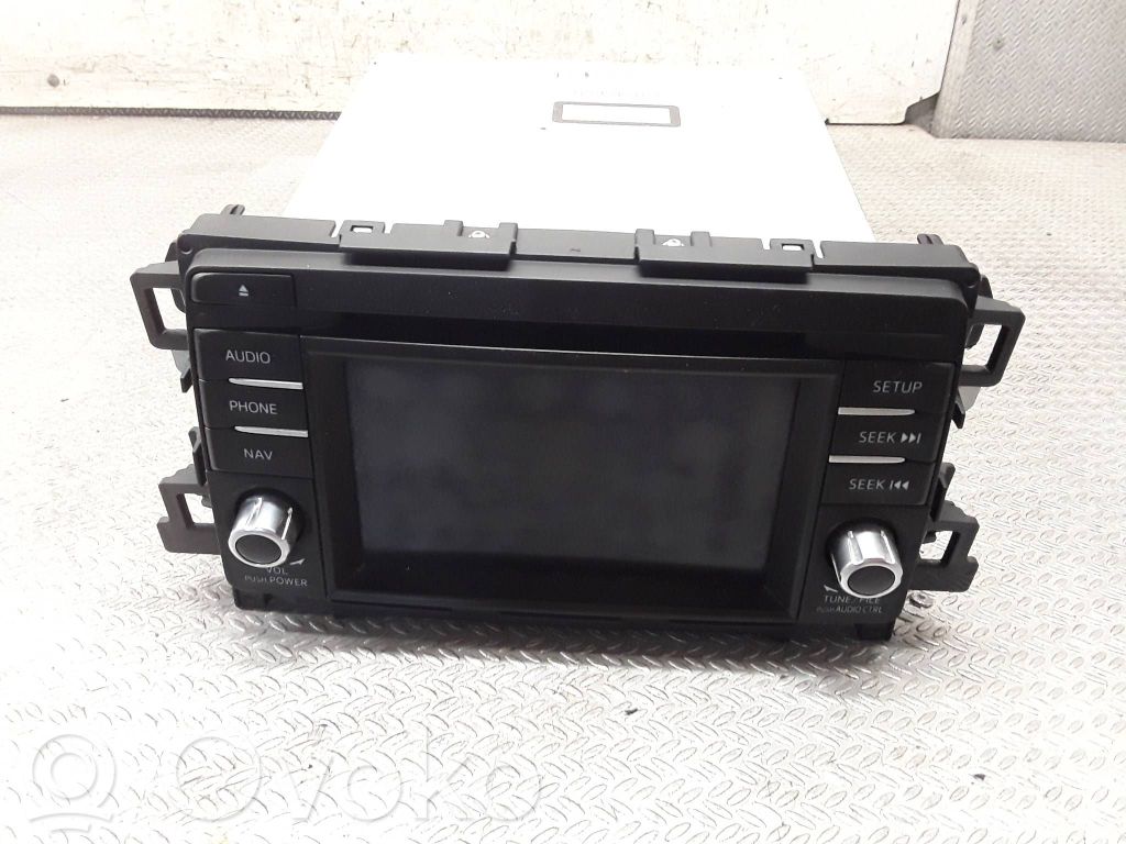 Mazda 6 Radio / CD-Player / DVD-Player / Navigation 