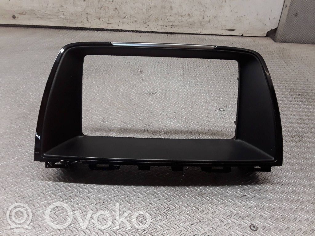 Mazda 6 Radio/GPS head unit trim 