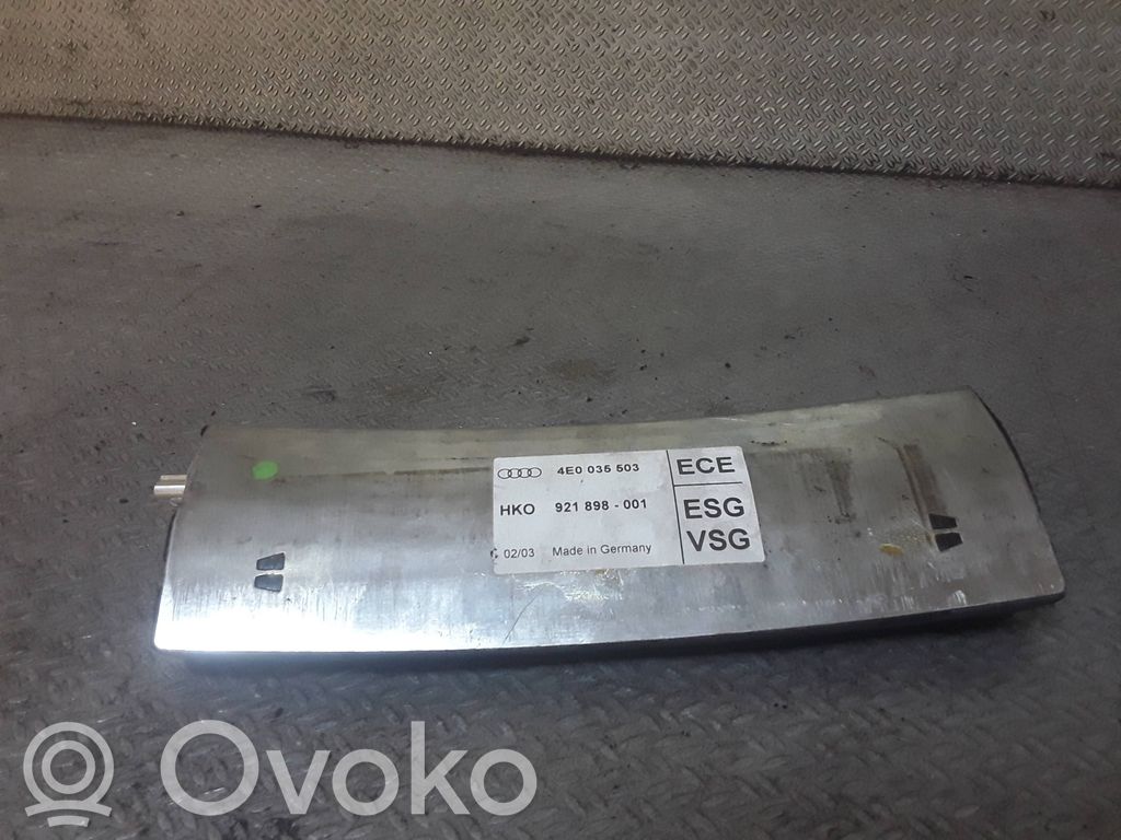 Audi A8 S8 D3 4E Antena (GPS antena) 